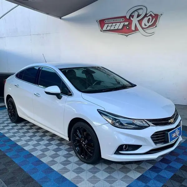 Chevrolet Cruze LTZ 1.4 Turbo (Aut.)