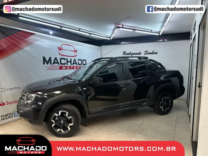 Renault Oroch Outsider 1.3 TCe (Flex) (Aut.)
