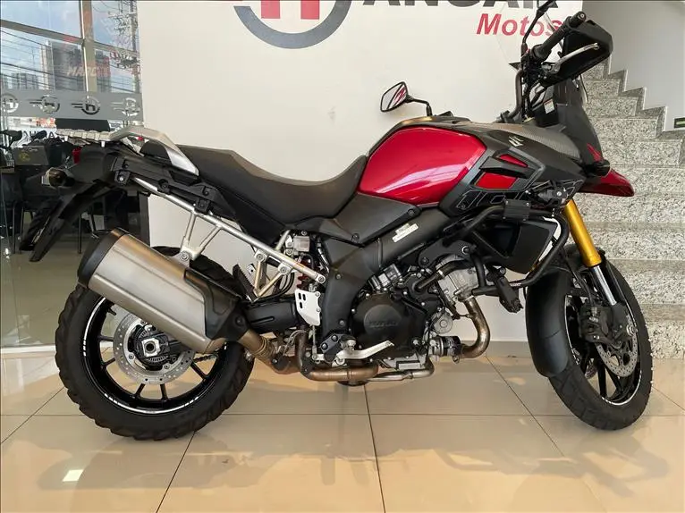 Suzuki DL 1000 DL 1000 V Strom