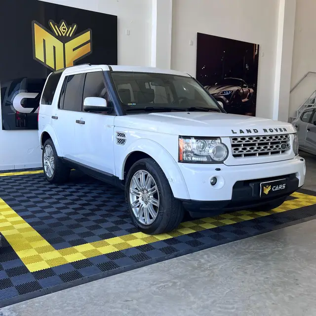Carro Land Rover Discovery 2013 4 HSE 3.0 SDV6 4X4