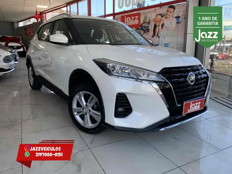 Nissan Kicks Sense 1.6