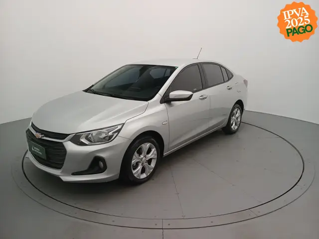 Carro Chevrolet Onix Plus 2023 LTZ 1.0 Turbo