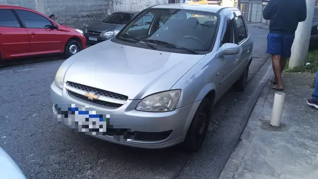 Carro Chevrolet Classic 2012 LS VHC E 1.0 (Flex)