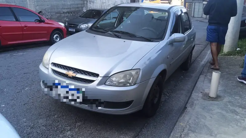 Chevrolet Classic LS VHC E 1.0 (Flex)