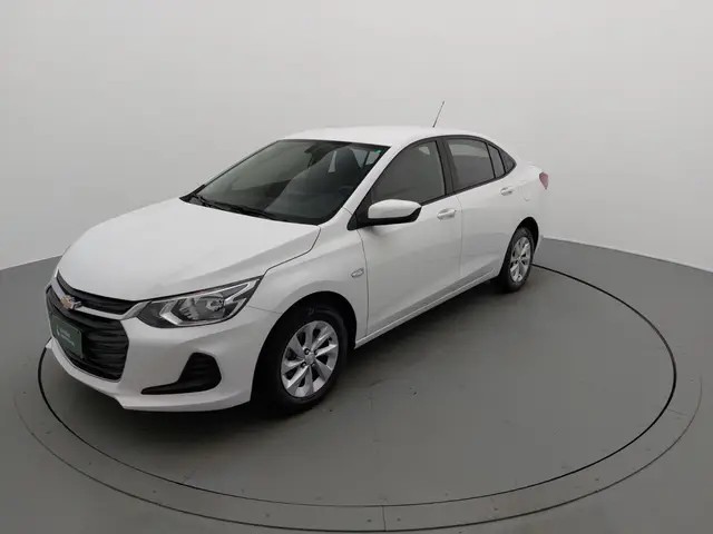 Carro Chevrolet Onix 2022 LT 1.0 (Flex)