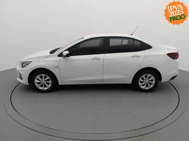 Carro Chevrolet Onix 2022 LT 1.0 (Flex)
