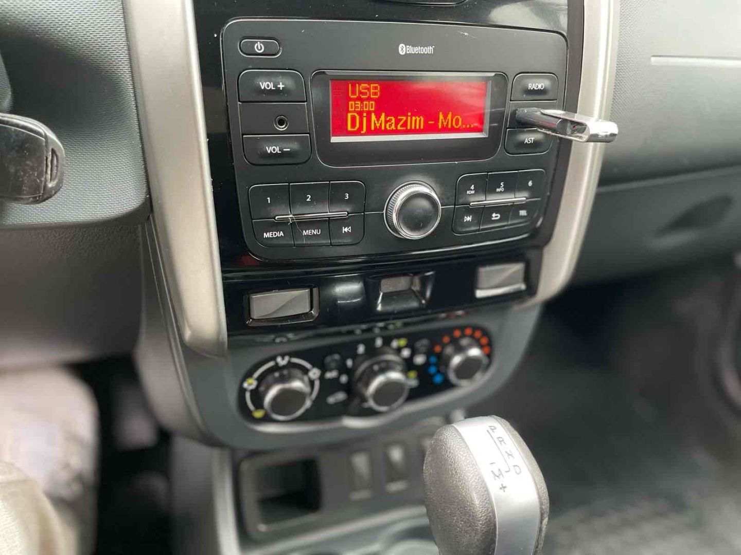 Renault Duster