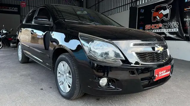 Carro Chevrolet Cobalt 2014 Advantage 1.8 8V (Aut) (Flex)