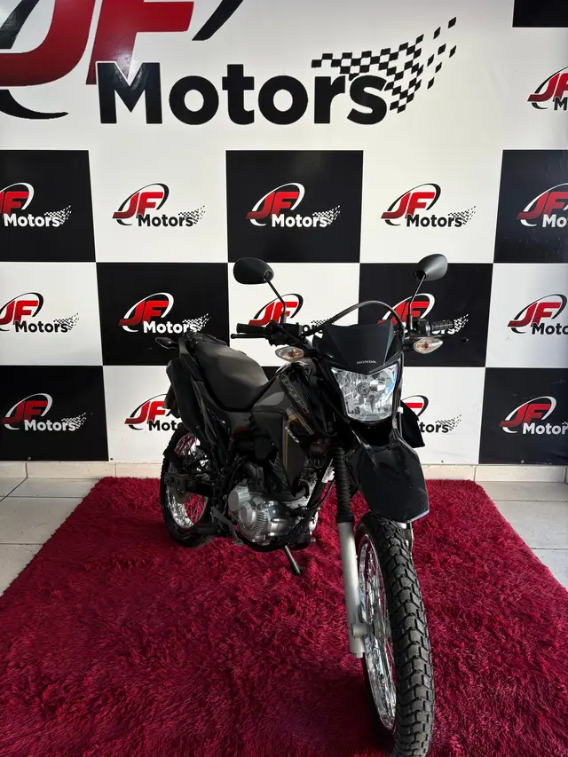 Carro Honda NXR 160 2023 Bros ESDD