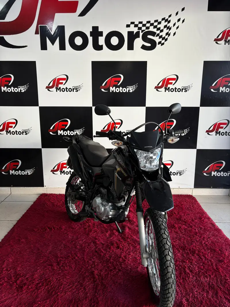 Honda NXR 160 Bros ESDD