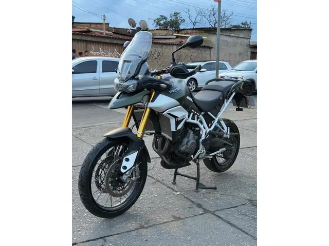 Carro Triumph Tiger 900 2022 Rally