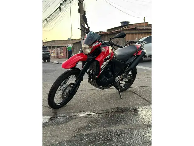 Carro Yamaha XT 660 R 2014 660 cc