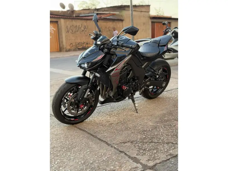 Kawasaki Z 1000 Z 1000