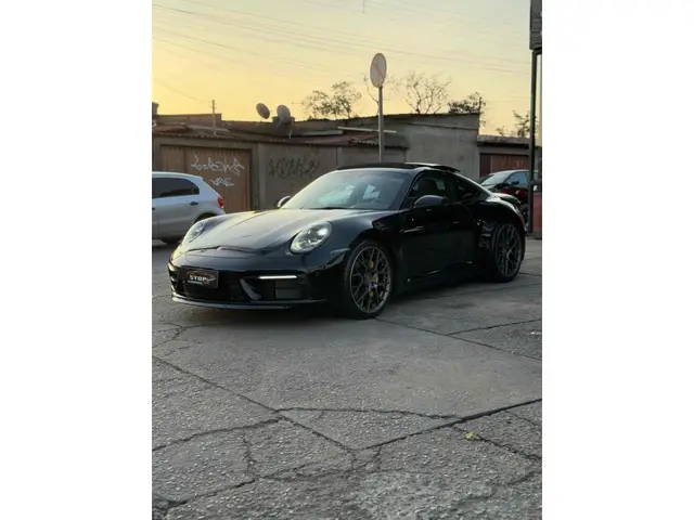 Carro Porsche 911 2020 3.0 Carrera S Cabrio