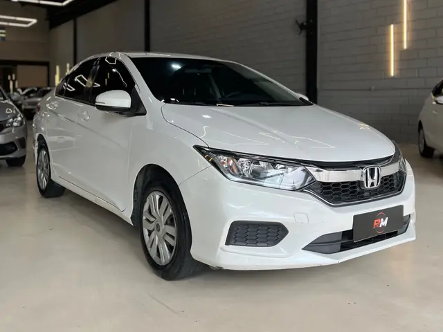 Carro Honda City 2021 1.5 Personal CVT