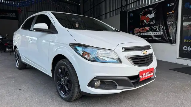 Carro Chevrolet Prisma 2015 1.4 LTZ SPE/4