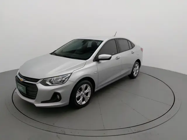 Carro Chevrolet Onix Plus 2023 LTZ 1.0 Turbo