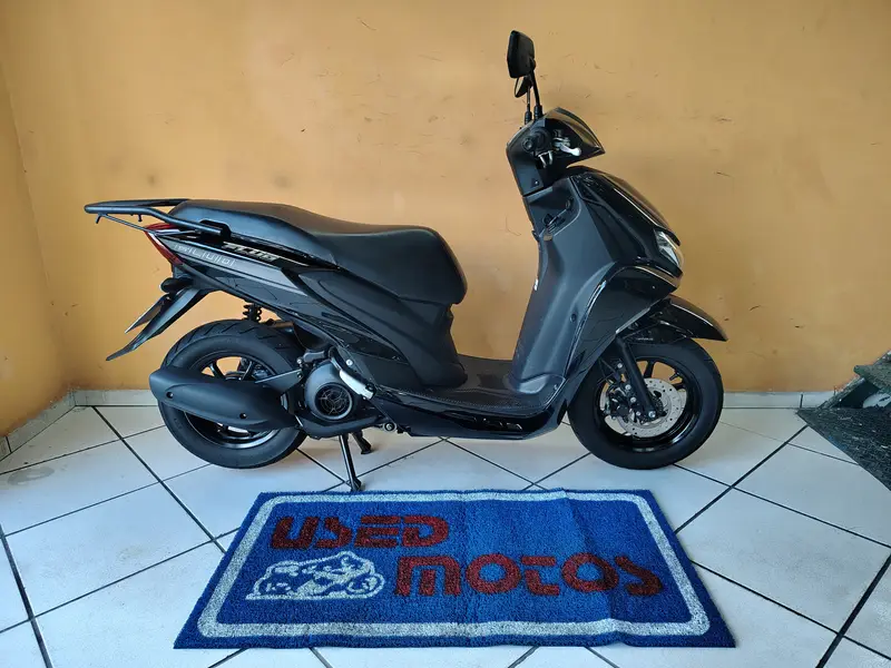 Yamaha ABS