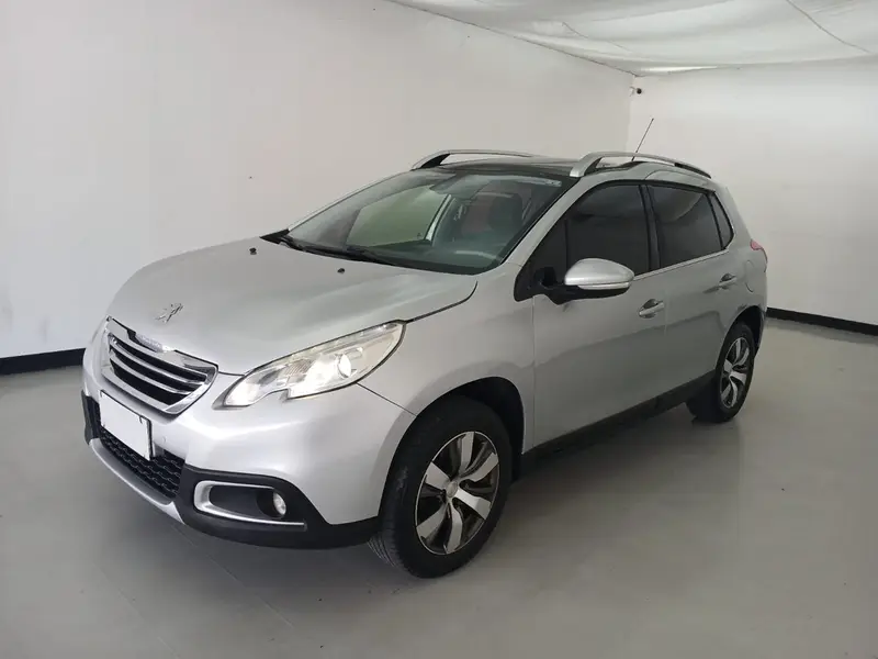 Peugeot 2008 Griffe 1.6 16V (Aut) (Flex)