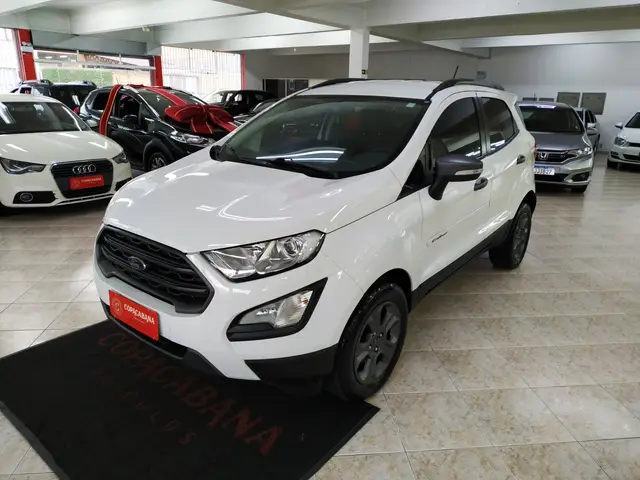 Carro Ford EcoSport 2019 Freestyle 1.5 (Aut) (Flex)
