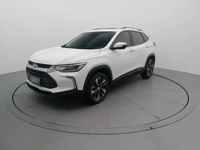 Carro Chevrolet Tracker 2022 Premier 1.2 Turbo (Aut) (Flex)