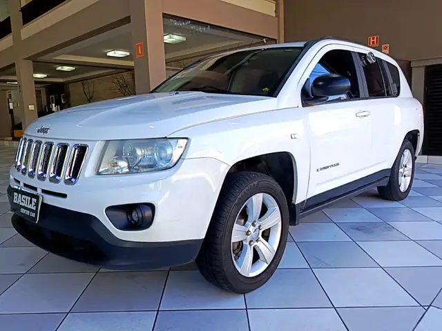 Carro Jeep Compass 2012 2.0 (Aut)