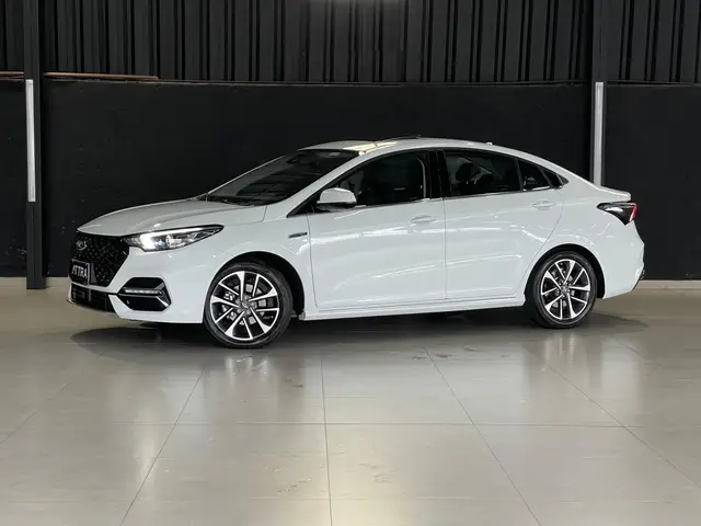 Carro CAOA Chery Arrizo 6 Pro 2025 Hybrid 1.5