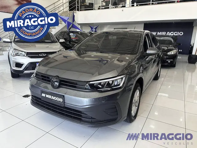 Carro Volkswagen Virtus 2023 TSI 1.0 Flex 12V 4p Mec.