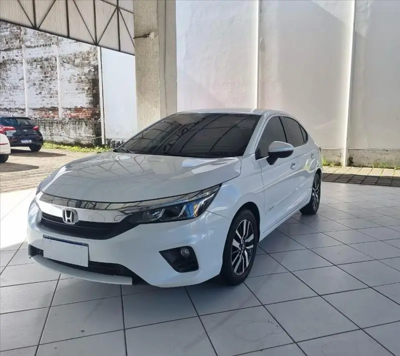 Honda City Hatch EXL 1.5 (Aut)