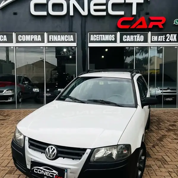 Volkswagen Parati Surf 1.6 G4 (Flex)