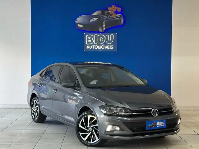 Carro Volkswagen Virtus 2022 1.0 200 TSI Highline (Flex) (Aut)