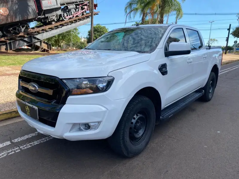 Ford Ranger Cabine Dupla Ranger 2.2 TD 4WD XL CD