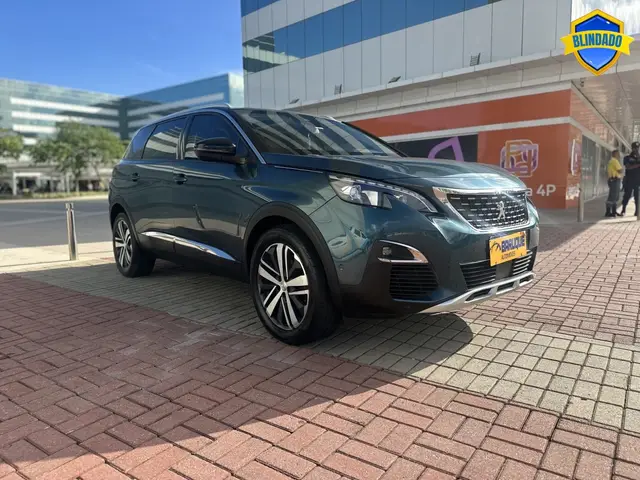 Carro Peugeot 5008 2019 1.6 THP Griffe Pack (Aut)