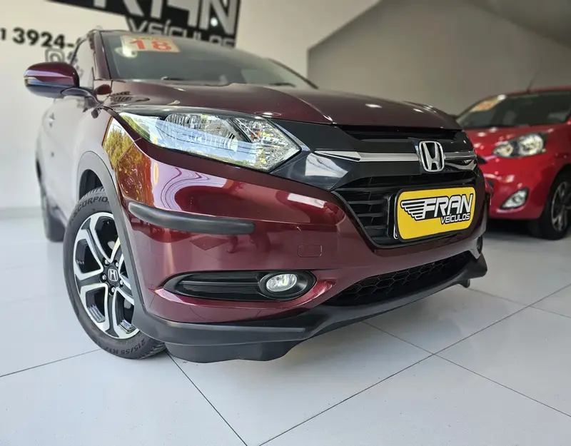 Honda HR-V EXL CVT 1.8 I-VTEC FlexOne