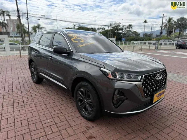 Carro CAOA Chery Tiggo 7 2025 SPORT 1.5 Turbo Flex Aut.