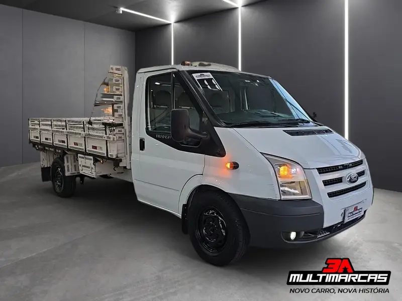 Ford Transit Furgão Curto