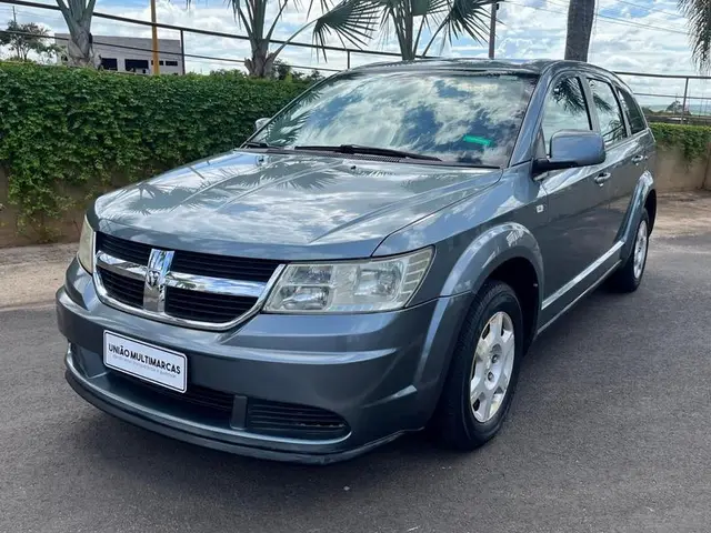 Carro Dodge Journey 2010 SE 2.7 V6 185cv Aut.