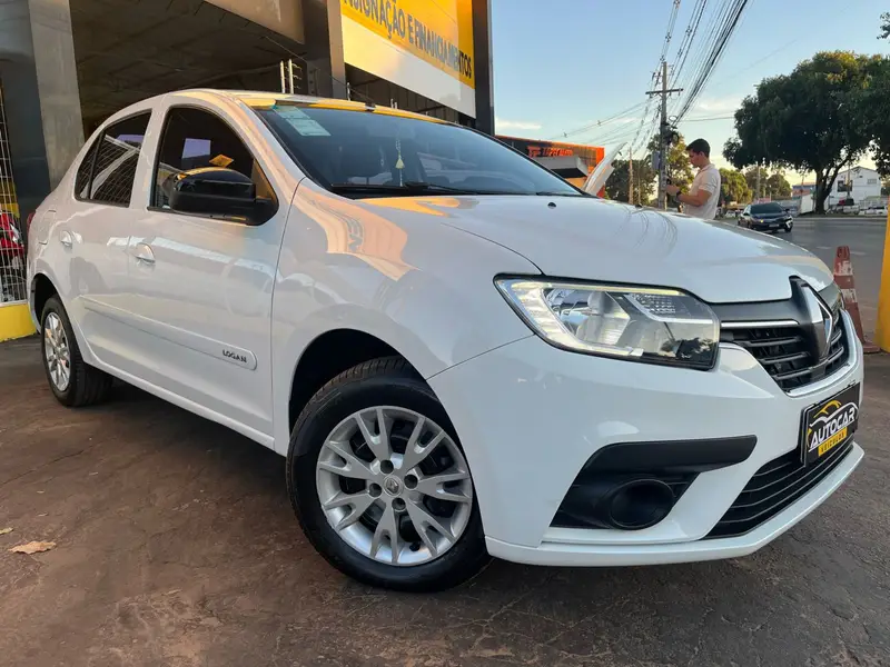 Renault Logan Zen 1.0 12V SCe (Flex)