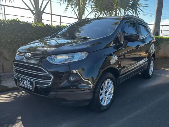 Carro Ford EcoSport 2013 Ecosport SE 1.6 16V (Flex)