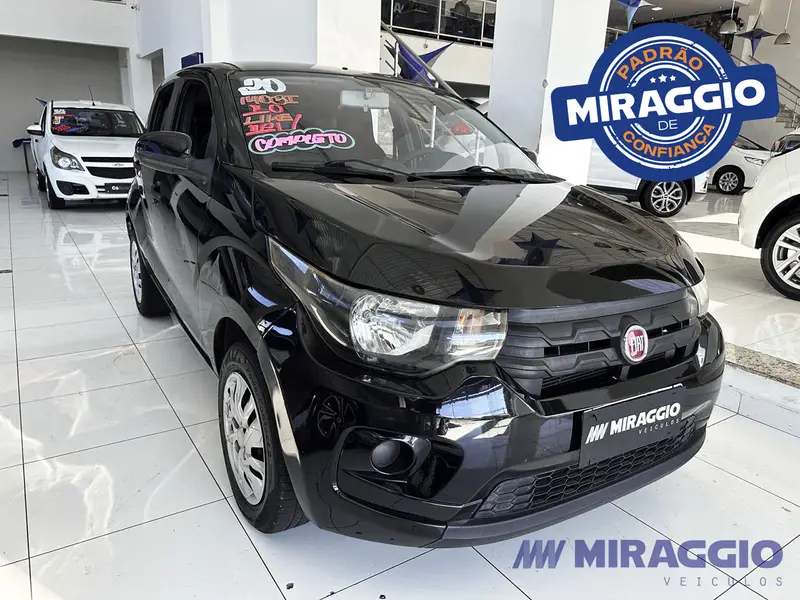 Fiat Mobi Like 1.0