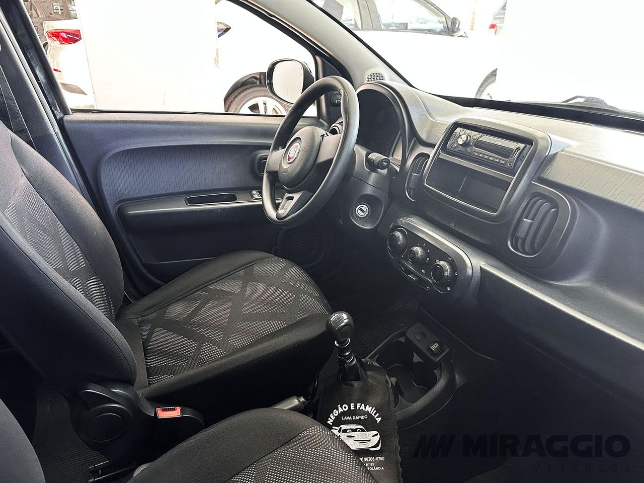 Fiat Mobi