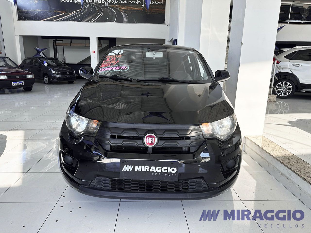Fiat Mobi