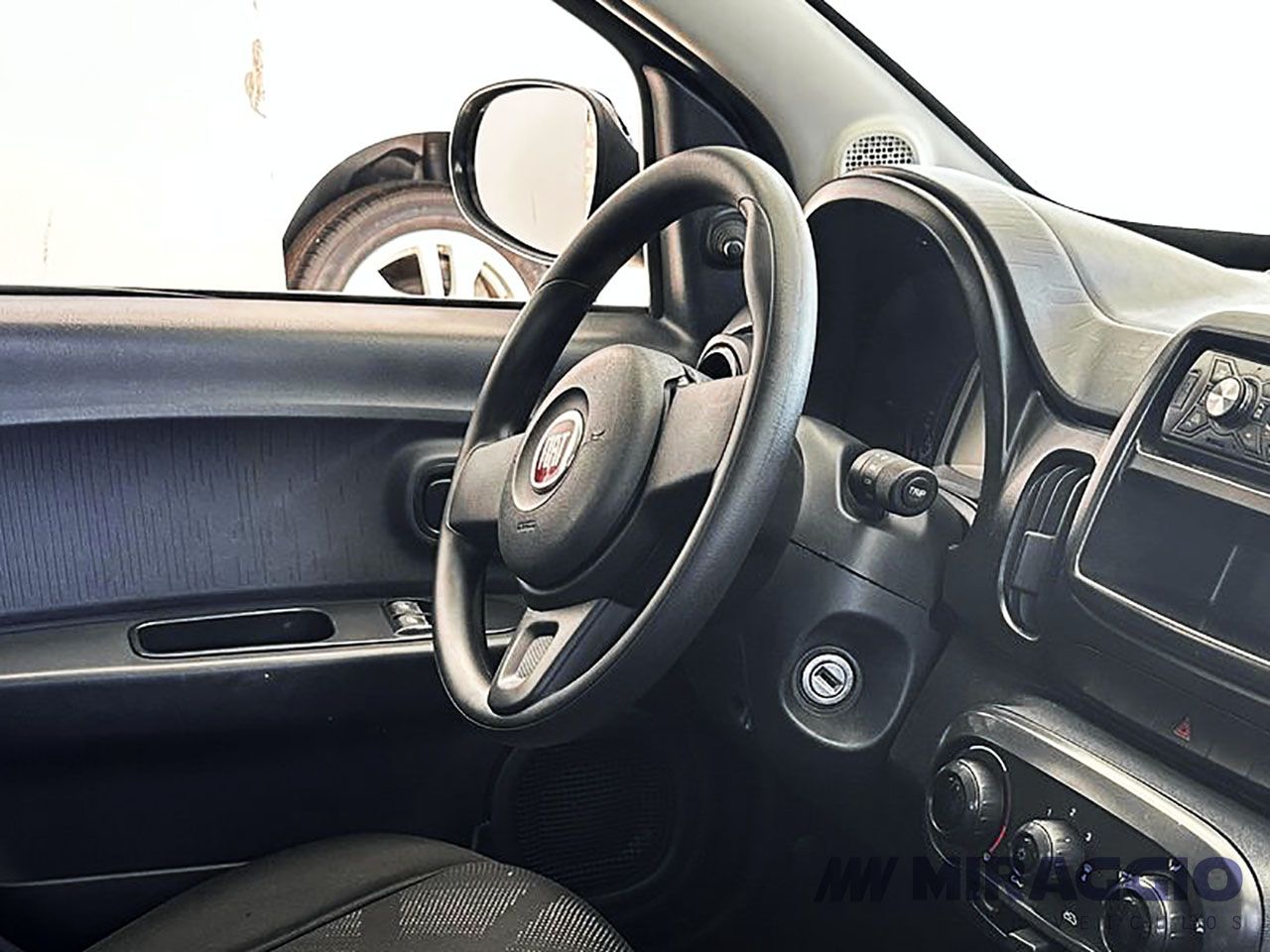 Fiat Mobi