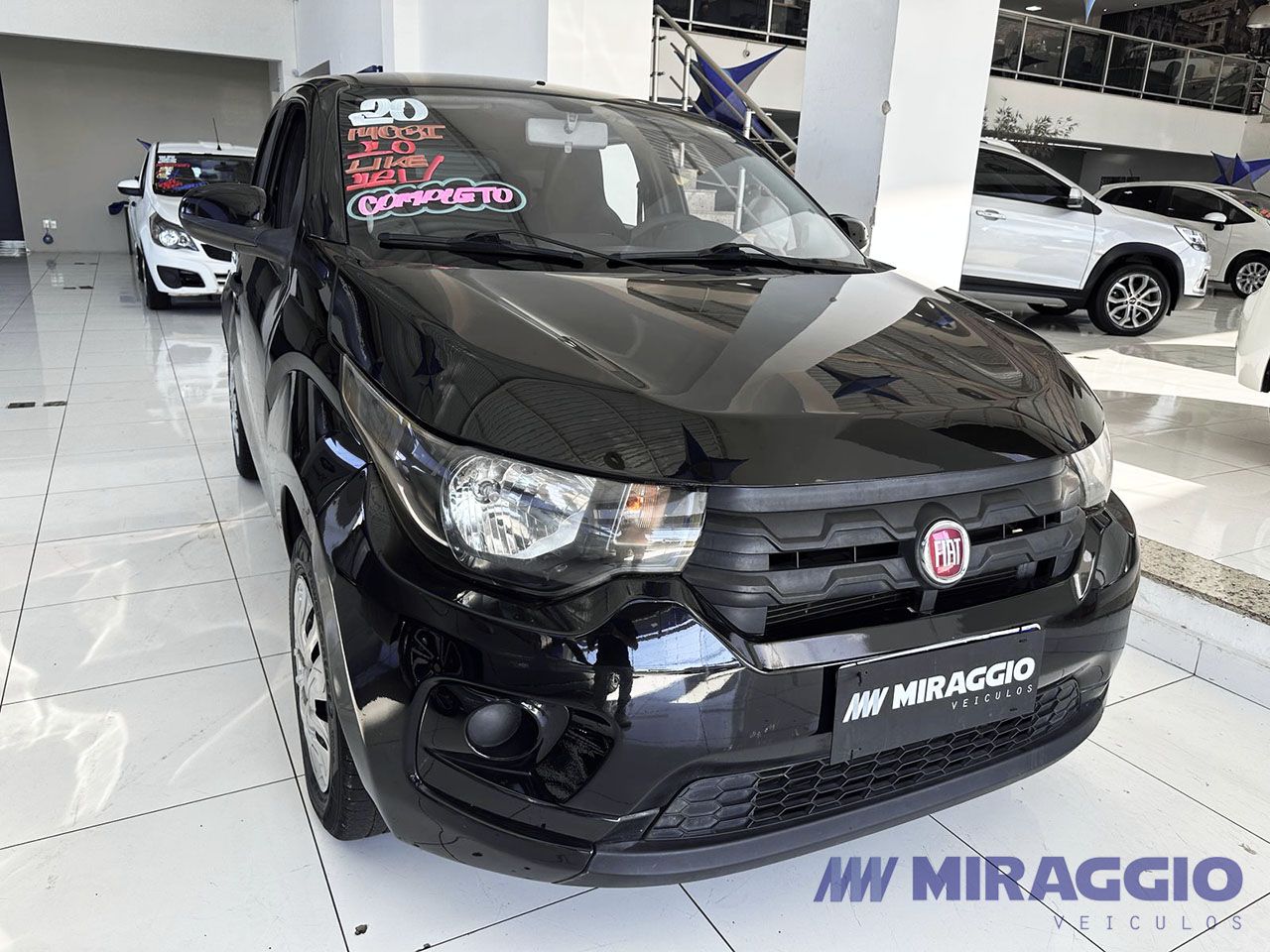 Fiat Mobi