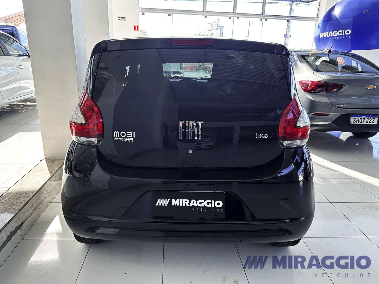 Fiat Mobi