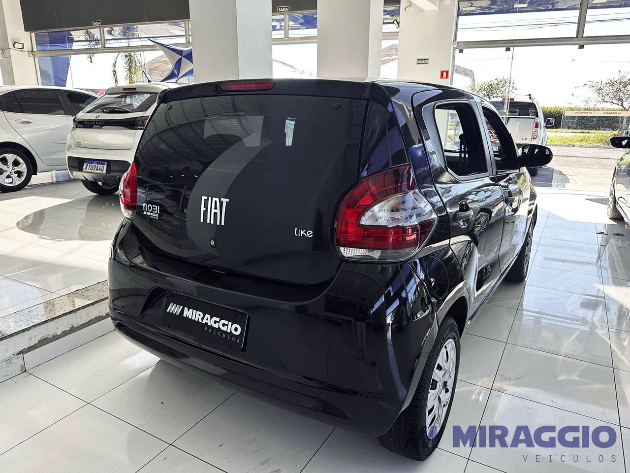 Fiat Mobi