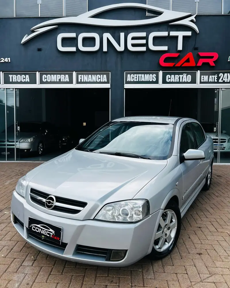 Chevrolet Astra Hatch Comfort 2.0 (Flex)