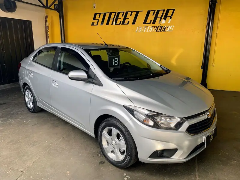 Chevrolet Prisma 1.4 LT SPE/4
