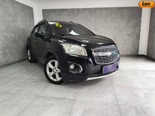 Carro Chevrolet Tracker 2015 LTZ 1.8 16v Ecotec (Aut) (Flex)
