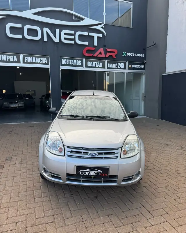 Carro Ford Ka 2011 Ka 1.0 (Flex)